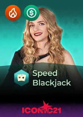 Speed Blackjack by Better Live
